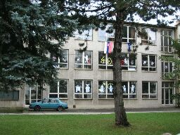 Historia koly